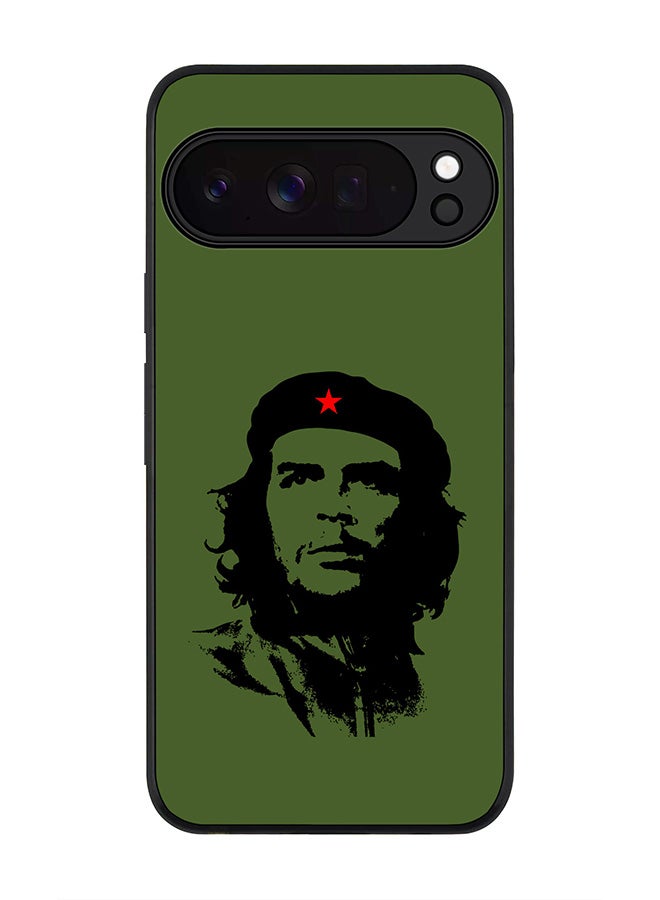 For Google Pixel 10 Pro Case,Slim fit Camera Protection, Shockproof Thin Phone cover  - Che Guevara